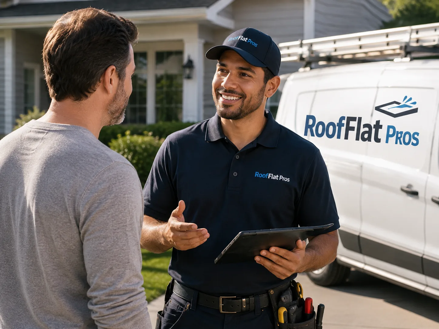 Flat Roof Leak Repair Susan, VA common questions